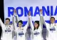 Argint pentru ștafeta combinată de 4X100m liber la Campionatul Mondial de înot juniori
