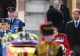 Sicriul Reginei Elisabeta a II-a a ajuns la Palatul Westminster din Londra - Imagini impresionante de la procesiune - LIVE VIDEO