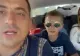George Simion, noi probleme cu poliția - Politicianul ar putea fi amendat și pentru imaginile în care transportă copiii cu mașina și se filmează la volan