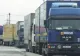 Protestele transportatorilor din Serbia perturbă traficul de camioane la frontieră. Recomandările polițiștilor
