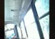 VIDEO – Imagini halucinante dintr-un tramvai din Brăila – Pasagerii, la un pas să facă infarct din cauza sperieturii