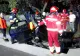 Accident auto grav. Tatăl a murit, copilul de 3 ani este în stare gravă la spital