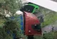 Impact între un TIR şi un autobuz, pe DN1, la Codlea. Traficul se desfășoară alternativ