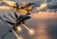 NATO întărește flancul estic în timpul războiului Rusiei în Ucraina: Spania trimite în România 8 avioane de vânătoare și 130 de militari