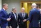 Klaus Iohannis, la Consiliul European: Măsuri suplimentare în domeniul energiei 