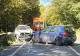 Carambol cu 3 mașini în Neamţ. O persoană a fost rănită; traficul rutier este restricţionat