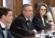 Nicolae Ciucă, discuții cu supraviețuitoare ale cancerului de sân: „Am stabilit împreună un set de soluții care răspund nevoii de prevenție”