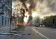 Explozii violente în centrul Kievului. Mai multe persoane au murit - Primarul orașului confirmă atacul - VIDEO
