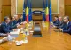 Nicolae Ciucă, întâlnire cu Mihai Covaliu - Discuții despre Jocurile Olimpice pentru Tineret, din 2028