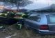 Accident îngrozitor în Tulcea: o persoană a murit, iar alta a fost grav rănită după ce au intrat cu mașina într-un copac
