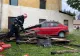 Incendiu violent lângă un liceu din Harghita. Peste 300 elevi și 25 de profesori au fost evacuați - FOTO