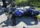 Un tânăr de 21 de ani a murit după ce a ajuns cu motocicleta sub un autobuz