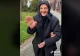 La 80 de ani, și-a vizitat pentru prima dată fiica din Germania. Reacția unei bunicuțe, virală pe TikTok