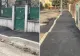 Un bărbat din Lugoj primeşte bani în fiecare zi de la primărie din cauza unor lucrări prost executate
