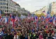 Proteste uriașe proruse în Cehia! MII de oameni cer demisia Guvernului și negocieri directe cu Moscova pentru gaze, înainte de iarnă - VIDEO