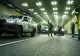 Echipele Totul Verde au curățat Pasajul Unirii, care a fost redeschis pe ambele sensuri
