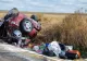 Impact devastator în Tulcea: o persoană a murit şi o alta a fost rănită