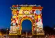 Festivalul Luminii, artracția principală a Bucureștiului. Spectacol de lumini proiectate pe clădirile emblematice
