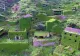Sat acoperit complet de vegetație, în China. Imagini IMPRESIONANTE - VIDEO