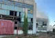 Incendiu la fosta fabrică Independența, din Sibiu: au ars deșeuri de mase plastice și cauciucuri - VIDEO
