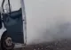 Microbuz plin cu călători, la un pas să ia foc în trafic! Mai mulți călători au suferit ATACURI DE PANICĂ - VIDEO