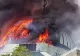 Incendiu devastator la o moschee din Indonezia. Momentul în care cupola uriașă se prăbușește a fost filmat - FOTO&VIDEO