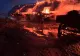 Iadul pe pământ. Incendiu de proporții în județul Suceava, zeci de animale la un pas de o moartea îngrozitoare - FOTO