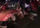 Accident grav în Vâlcea, între un autocar care transporta 21 de persoane și o mașină - 2 victime | FOTO