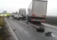 Accident teribil pe A1. Un bărbat mort, alte trei persoane rănite, inclusiv un copil de 5 ani