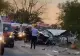 Accident cumplit într-o localitate din județul Dâmbovița. 2 oameni au murit, 7 sunt răniți (VIDEO)