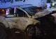 Accident grav la Agigea - Două persoane au scăpat cu viață ca prin minune
