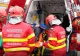 Accident între un autocar cu 48 de pasageri și un autoturism, în Brașov