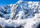 Risc însemnat de avalanşe în munţii Bucegi, Făgăraş, Parâng, Şureanu, Ţarcu şi Godeanu