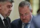 Ședință crucială la Vila Lac între Nicolae Ciucă și Marcel Ciolacu. Liderii coaliției ar putea face schimb de ministere