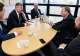 Marcel Ciolacu s-a întâlnit cu fostul premier al Suediei, Stefan Lofven. Discuții importante pe energie 
