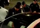 "Bombardierul" cu Mercedes care a sfidat polițiștii și a lovit mai multe mașini, în Capitală, este fiul unei celebre cântărețe