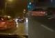 Urmărire ca în filme, urmată de un grav accident, în București. Imagini șocante