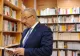 Dîncu, într-o librărie: Aici nu se aude vocea idioților. Nici răcnetele proștilor și nici șoaptele mieroase ale ticăloșilor nu pătrund până aici