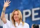 Giorgia Meloni, prima femeie din Italia - Președintele Italiei Sergio Mattarella a desemnat-o în funcție