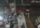 Jafuri ca-n filme, cursă nebunească pe șosea - Doi tineri din Maramureș au spart mai multe magazine după care au făcut accident