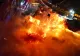 Peste 21 de persoane, inclusiv copii, au fost ucise după ce un incendiu masiv a izbucnit într-o clădire din Gaza 