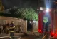 Scene dramatice în Eforie Nord: 3 victime cu arsuri grave într-un incendiu violent - Un bărbat găsit carbonizat de pompieri - FOTO&VIDEO