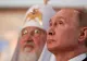 Patriarhul Kirill a fost agent KGB în Războiul Rece. Înainte de a-i deveni sfătuitor, i-a fost "coleg" cu Vladimir Putin