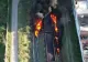 Incendiu violent în Mexic. Sute de case distruse după ce un camion plin cu combustibil a luat foc - VIDEO