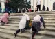 Cozi uriașe la racla cu moaștele Sfintei Parascheva - Este a treia zi de pelerinaj la Iași - VIDEO