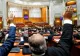 Românii fac foamea, parlamentarii se lăfăie în lux. De la 1 martie întreținerea aleșilor costă mai mult