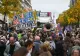 Tensiuni uriașe în Franța. Greve și proteste de amploare, pe fondul creșterii prețurilor