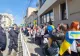 Refugiații ucraineni protestează în fața Consulatului Rusiei din Constanța, împotriva crimelor de război