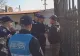 Protestatar oprit să intre în Parlamentul României. Altercație cu jandarmii - VIDEO