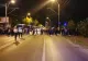 Proteste pe cea mai sângeroasă șosea din Capitală - Un tânăr de doar 19 ani a murit spulberat de un bolid